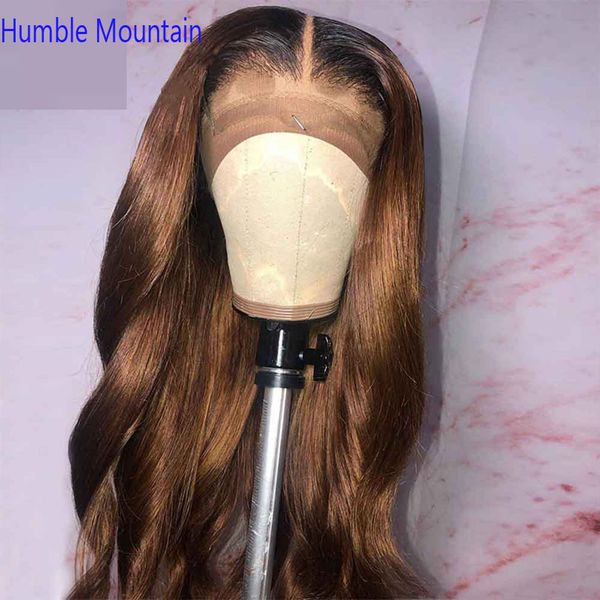 ombre brown full lace human hair wigs colored 370 lace frontal wig two tone 13x6 front human hair wigs preplucked 1b 30, Black;brown
ombre brown full lace human hair wigs colored 370 lace frontal wig two tone 13x6 front human hair wigs preplucked 1b 30, Black;brown