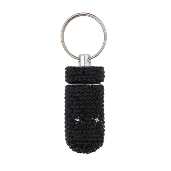 storage bottles & jars portable vial key chain aluminum alloy waterproof bottle keyrings vials organizers @30
storage bottles & jars portable vial key chain aluminum alloy waterproof bottle keyrings vials organizers @30