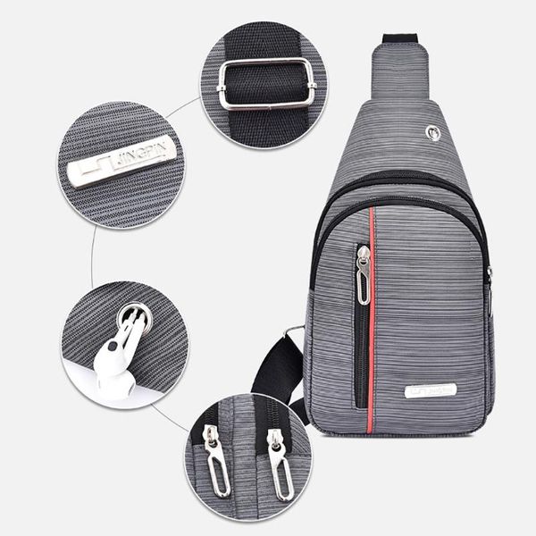 men oxford japan and korean style chest bags travel sport cross body purse bag small pack bag fashion pockets man pouch
men oxford japan and korean style chest bags travel sport cross body purse bag small pack bag fashion pockets man pouch