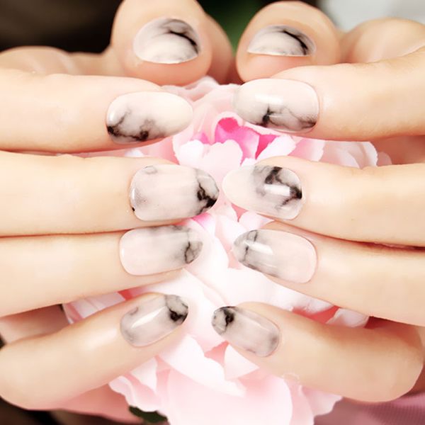almond fake nails black white marble smudge diy nail art 3d tip accessory 24 pcs short size fake nails with glue, Red;gold
almond fake nails black white marble smudge diy nail art 3d tip accessory 24 pcs short size fake nails with glue, Red;gold