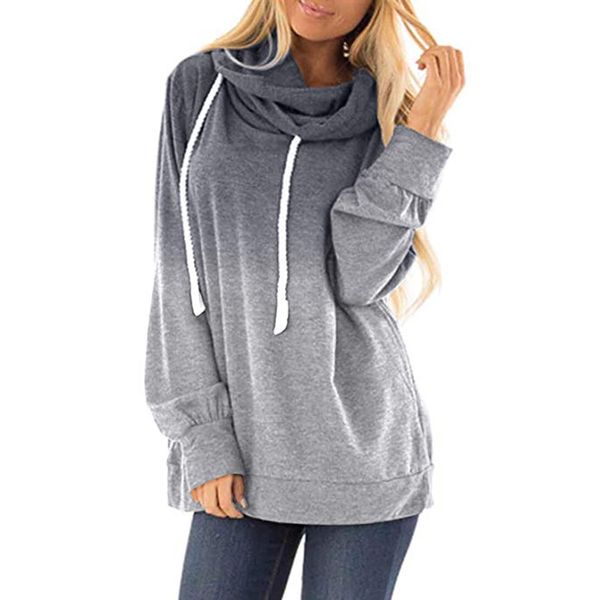 womens sweatshirt oversized hoodies casual dyes gradual color print sweatshirt loose drawstring modis hoodie pullover moletom, Black
womens sweatshirt oversized hoodies casual dyes gradual color print sweatshirt loose drawstring modis hoodie pullover moletom, Black