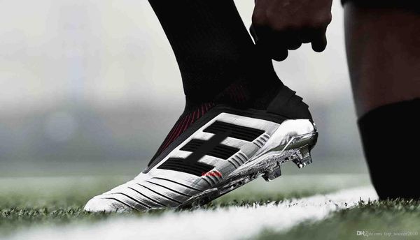 new predator 19 predator 302 fg pp paul pogba mens women kids youth soccer football shoes 19 x cleats boots high size 36-45 
new predator 19 predator 302 fg pp paul pogba mens women kids youth soccer football shoes 19 x cleats boots high size 36-45