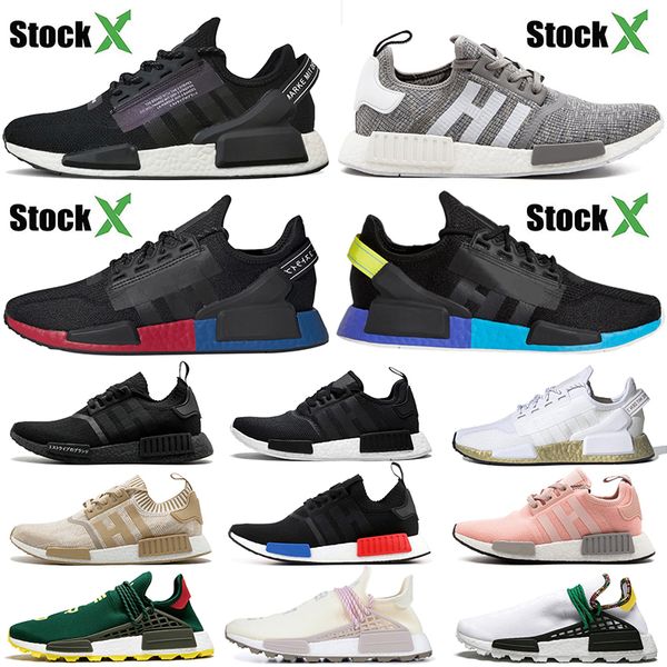 wholesale 2020 mens womens running shoes fashion nmd r1 v2 brand pink nerd cream japan black linen khaki cool grey sneakers, White;red
wholesale 2020 mens womens running shoes fashion nmd r1 v2 brand pink nerd cream japan black linen khaki cool grey sneakers, White;red