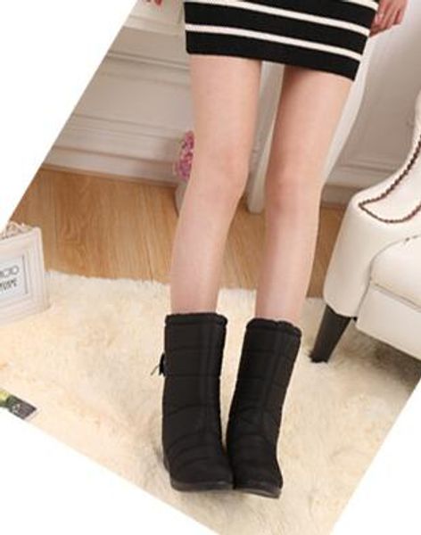 2019 winter women boots mid-calf down boots female waterproof ladies snow boots girls winter shoes woman plush insole, Blue;gray
2019 winter women boots mid-calf down boots female waterproof ladies snow boots girls winter shoes woman plush insole, Blue;gray
