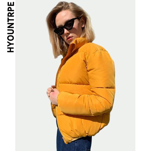 women's down & parkas cotton padded coat jacket women full zipper stand collar short solid color outerwear parka autumn winter casual c, Black
women's down & parkas cotton padded coat jacket women full zipper stand collar short solid color outerwear parka autumn winter casual c, Black