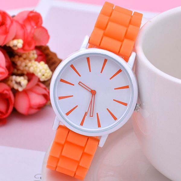 fashion casual kid watch jelly silicone watch zinc alloy case fashion student quartz baby child gift for kids girl, Blue
fashion casual kid watch jelly silicone watch zinc alloy case fashion student quartz baby child gift for kids girl, Blue