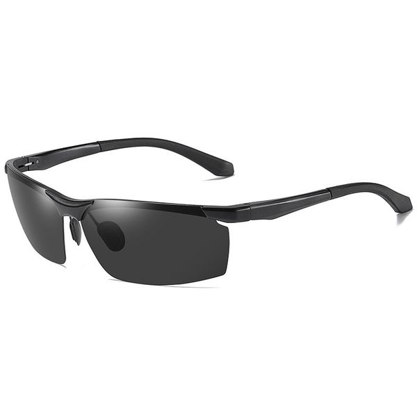 al-mg alloy frame discoloration lens glasses polarized sunglasses night vision goggles uv400
al-mg alloy frame discoloration lens glasses polarized sunglasses night vision goggles uv400