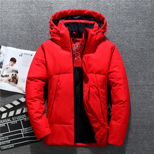 mens hooded duck down jackets man thick winter down coats male fashion overcoats keep warm parkas outerwear jk-918, Black
mens hooded duck down jackets man thick winter down coats male fashion overcoats keep warm parkas outerwear jk-918, Black