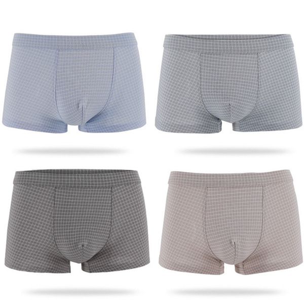 0 shipping fee 100% softness and fashionable mens summer underpants 4pcs/lot breathable cotton underwear boxers, Black;white
0 shipping fee 100% softness and fashionable mens summer underpants 4pcs/lot breathable cotton underwear boxers, Black;white
