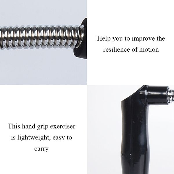 new forearm hand grip strengthen grip power wrist exerciser strength training device fitness muscular force fitness equipment
new forearm hand grip strengthen grip power wrist exerciser strength training device fitness muscular force fitness equipment