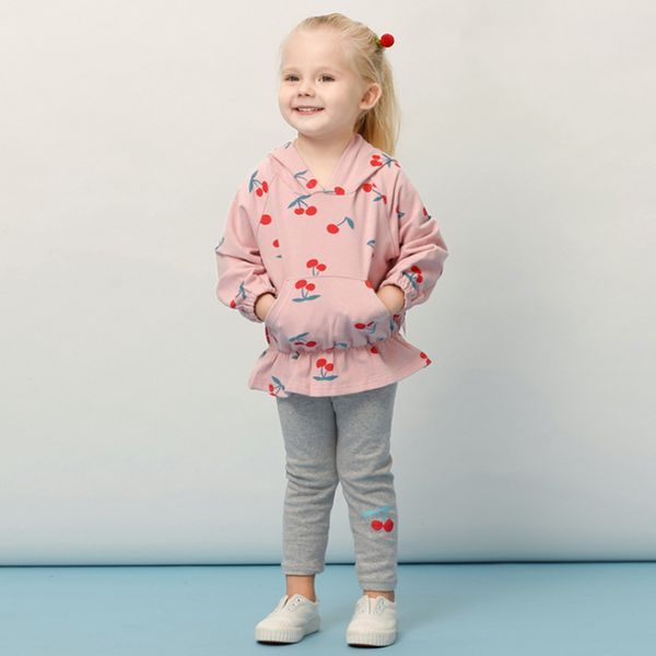 children's wear girl clothes 2020 spring autumn hooded long-sleeved trousers toddler sweet suit 2-6 y quality kids clothing, White
children's wear girl clothes 2020 spring autumn hooded long-sleeved trousers toddler sweet suit 2-6 y quality kids clothing, White