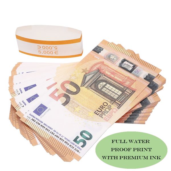 Play paper money 50 euro for kid learning toy decompre ion toy 1 lot 100pc movie prop money
Play paper money 50 euro for kid learning toy decompre ion toy 1 lot 100pc movie prop money