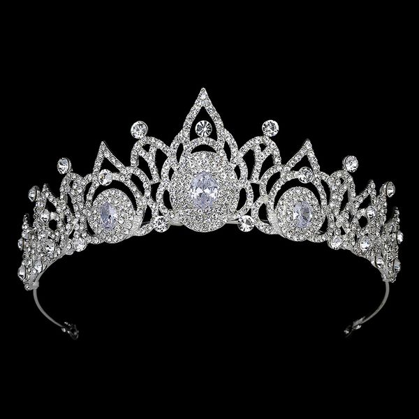 crown hadiyana tiara classical magnificent women wedding hair accessories dignified luxury hair jewelry bcy8918 coronas de reina, Golden;white
crown hadiyana tiara classical magnificent women wedding hair accessories dignified luxury hair jewelry bcy8918 coronas de reina, Golden;white