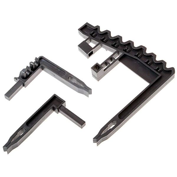 quality golf 9 club plastic shafts holder stacker fits any size of bags organizer beach accessories
quality golf 9 club plastic shafts holder stacker fits any size of bags organizer beach accessories