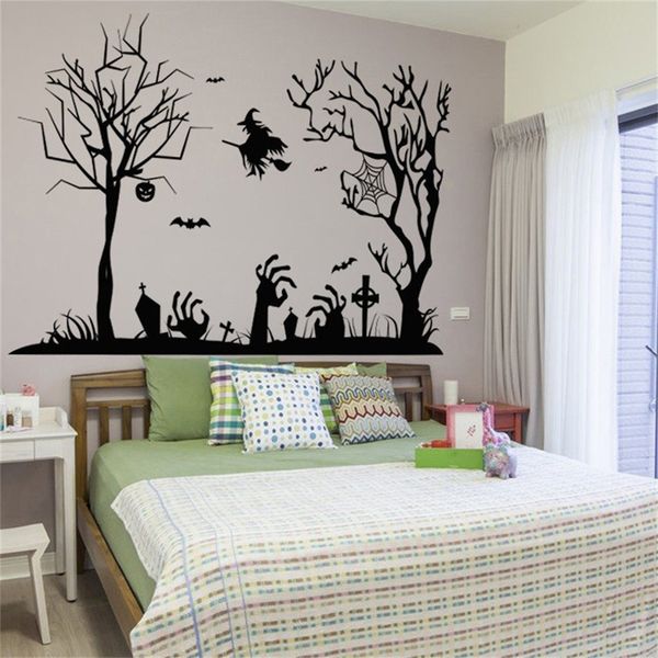 halloween sticker decorative wall sticker home decorative door window decoration with halloween letter
halloween sticker decorative wall sticker home decorative door window decoration with halloween letter