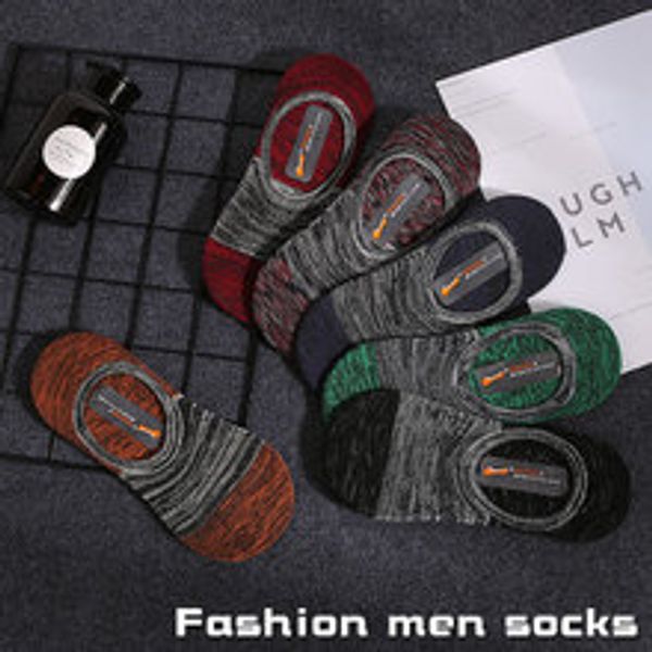 trendy men's socks, deodorant proof, sports trend socks, unique style socks. the third category, Black
trendy men's socks, deodorant proof, sports trend socks, unique style socks. the third category, Black