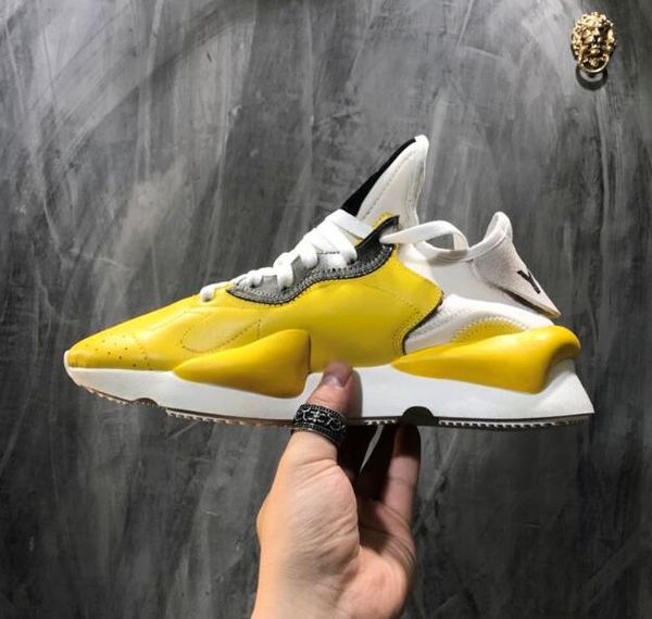 Лучшие продажи 2019 высокое качество Y3 Kaiwa желтый коренастый йоджи обувь новая мода
Лучшие продажи 2019 высокое качество Y3 Kaiwa желтый коренастый йоджи обувь новая мода