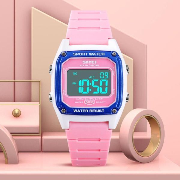 new 2020 electronics watch for boys girl digital quartz watch children waterproof sports gifts for girls dropshipping suppliers, Blue
new 2020 electronics watch for boys girl digital quartz watch children waterproof sports gifts for girls dropshipping suppliers, Blue