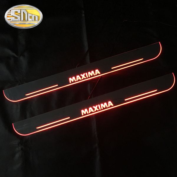 sncn 4pcs car led door sill for maxima 2020 2020 ultra-thin acrylic dynamic led welcome light scuff plate pedal
sncn 4pcs car led door sill for maxima 2020 2020 ultra-thin acrylic dynamic led welcome light scuff plate pedal