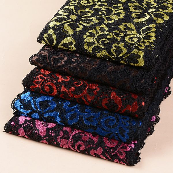 1 yards luxurious flowers lace stretch floral lingerie headband elastic diy lace wide:18cm wedding arrangements etc, Pink;blue
1 yards luxurious flowers lace stretch floral lingerie headband elastic diy lace wide:18cm wedding arrangements etc, Pink;blue