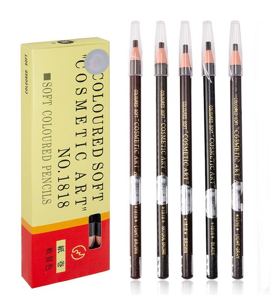 makeup eyebrow pencil cosmetic art soft coloured pencil tear off paper type waterproof no blooming eyebrow pencil
makeup eyebrow pencil cosmetic art soft coloured pencil tear off paper type waterproof no blooming eyebrow pencil