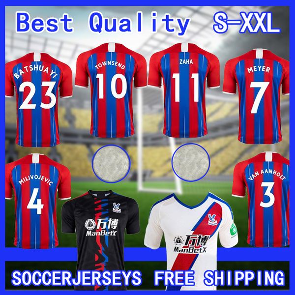 19 20 crystal soccer jersey palace third away white zaha milivojevic townsend sakho benteke batshuayi 2019 2020 crystal football shirts kits, Black;yellow
19 20 crystal soccer jersey palace third away white zaha milivojevic townsend sakho benteke batshuayi 2019 2020 crystal football shirts kits, Black;yellow