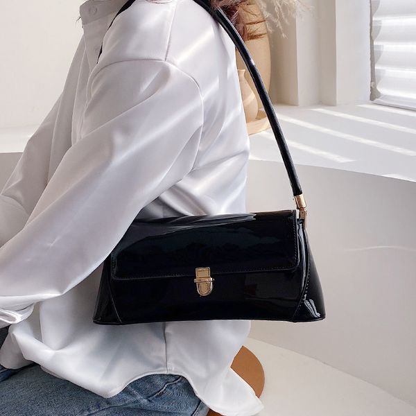 elegant shoulder bags for women 2010 brand designer patent leather handbags female baguette bag new ladies handbag party clutch
elegant shoulder bags for women 2010 brand designer patent leather handbags female baguette bag new ladies handbag party clutch