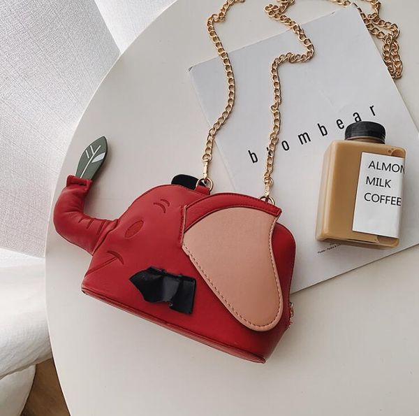 cartoon elephant designer chain small flap mujer purse women crossbody bag 2019 female shoulderbag bolsa sac #2298
cartoon elephant designer chain small flap mujer purse women crossbody bag 2019 female shoulderbag bolsa sac #2298