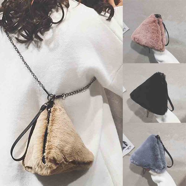 35#fashion plush handbag chain bag shoulder bag small bags for women messenger evening package taschen women 
35#fashion plush handbag chain bag shoulder bag small bags for women messenger evening package taschen women