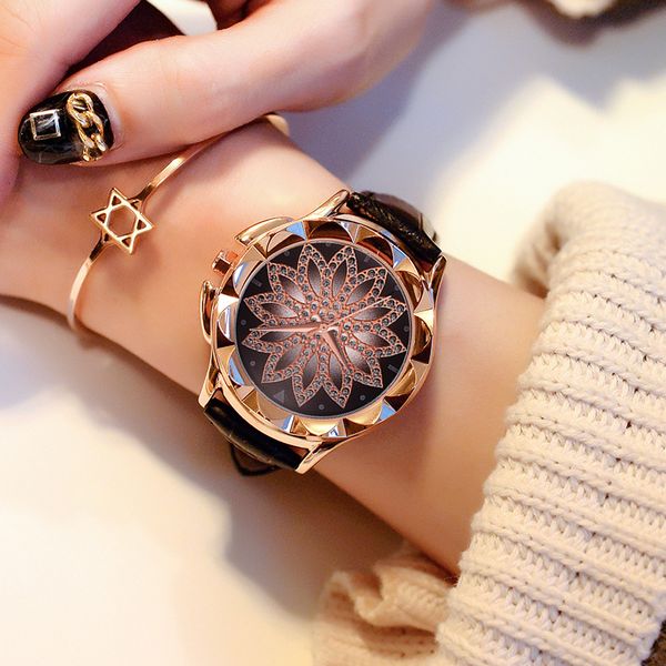 golden watches women starry rhinestone dress quartz watches ladies creative wristwatches leather strap crystal hour, Slivery;brown
golden watches women starry rhinestone dress quartz watches ladies creative wristwatches leather strap crystal hour, Slivery;brown