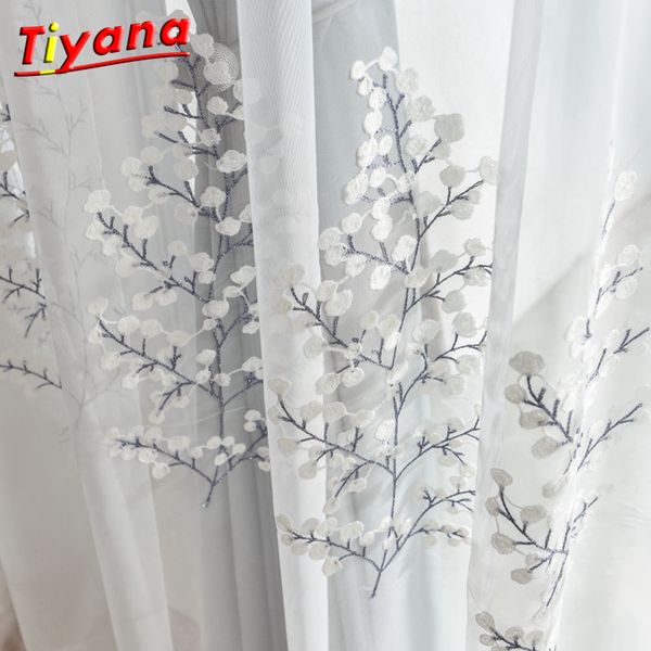 grey white curtains for living room embroidered luxurious curtain for kitchen bedroom simple tulle sheer window wp067 *30
grey white curtains for living room embroidered luxurious curtain for kitchen bedroom simple tulle sheer window wp067 *30