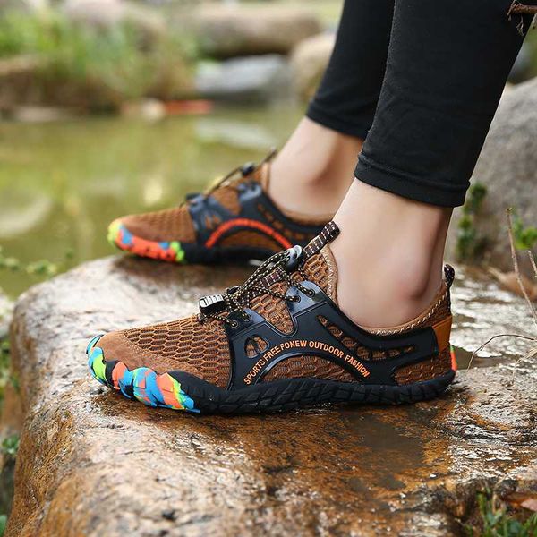 summer wading water sneakers non-slip breathable barefoot five fingers shoes outdoor lightweight water aqua shoes 209
summer wading water sneakers non-slip breathable barefoot five fingers shoes outdoor lightweight water aqua shoes 209