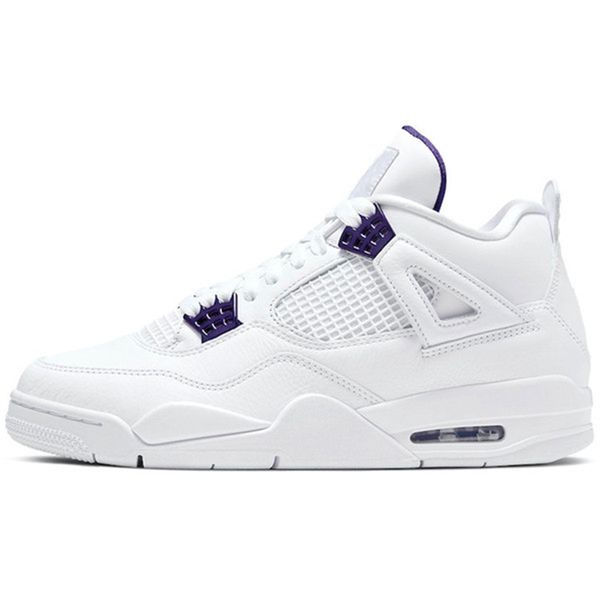 2020 mens 4 iv basketball shoes black oreo white cement men outdoor 4s sport shoes training boots athletic sneakers size 8-13 #2
2020 mens 4 iv basketball shoes black oreo white cement men outdoor 4s sport shoes training boots athletic sneakers size 8-13 #2