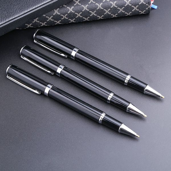 black metal business roller ball gel pen luxury office signature school novelty student stationary gift custom logo
black metal business roller ball gel pen luxury office signature school novelty student stationary gift custom logo