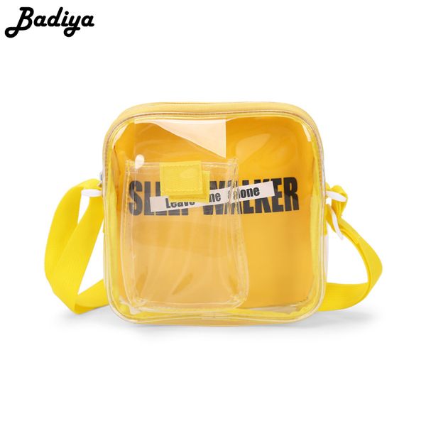women bag pvc transparent jelly color crossbody flap bag large capacity travel waterproof phone female shoulder dropship
women bag pvc transparent jelly color crossbody flap bag large capacity travel waterproof phone female shoulder dropship