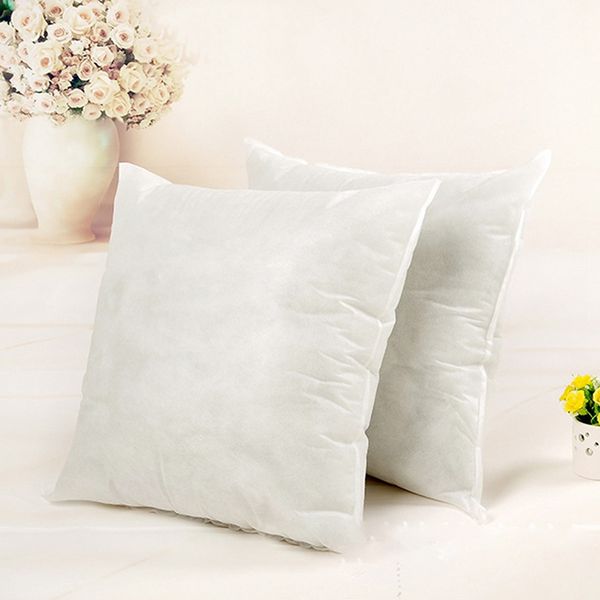 new solid cushion square pure cushion core head pillow inner pp cotton filler breathable pillow filling room decoration
new solid cushion square pure cushion core head pillow inner pp cotton filler breathable pillow filling room decoration