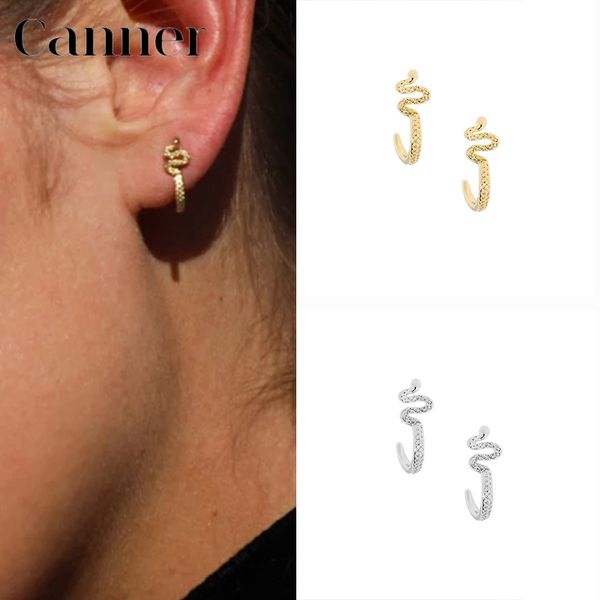 s925 sterling silver stud earrings small tiny snake animal zircon earrings for women earings fashion jewelry w3, Golden;silver
s925 sterling silver stud earrings small tiny snake animal zircon earrings for women earings fashion jewelry w3, Golden;silver
