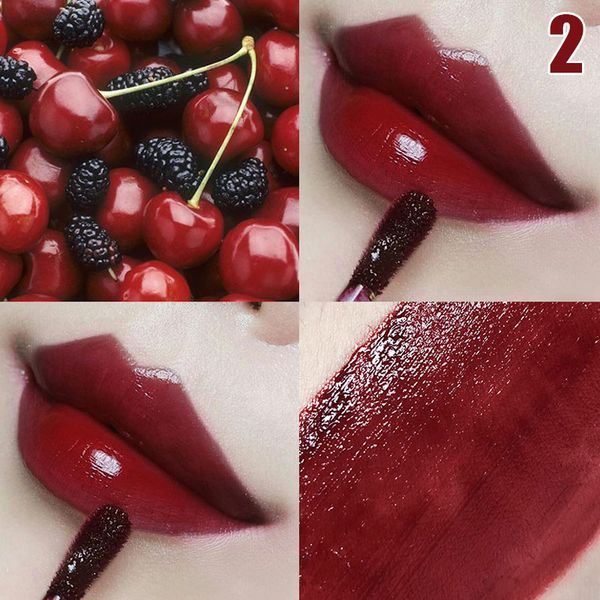 1 pcs liquid lipstick mirror effect cherry color long lasting moisturizer lip glaze 789
1 pcs liquid lipstick mirror effect cherry color long lasting moisturizer lip glaze 789