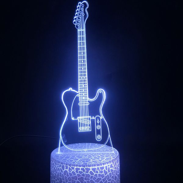 3d lamp musical instruments the bass guitar for children for living room decoration bright base selling led night light lamp
3d lamp musical instruments the bass guitar for children for living room decoration bright base selling led night light lamp