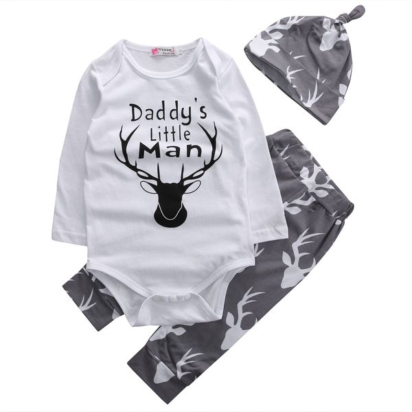 Newborn Toddler Boys Cartoon Deer Romper Tops Pants Leggings Hat Baby Coming Home Outfit Set Clothes
Newborn Toddler Boys Cartoon Deer Romper Tops Pants Leggings Hat Baby Coming Home Outfit Set Clothes