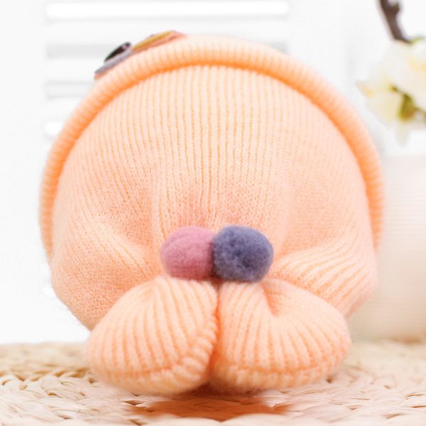 rabbit ear baby hats woolen newborn turban beanie warm caps soft hat for childern girls boys elastic bonnet autumn winter 2019, Yellow
rabbit ear baby hats woolen newborn turban beanie warm caps soft hat for childern girls boys elastic bonnet autumn winter 2019, Yellow