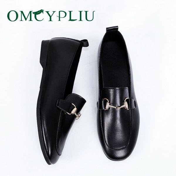 flat shoes women 2019 new designer pu leather ladies flats shallow mouth soft plus size woman work shoe female zapatos mujer, Black
flat shoes women 2019 new designer pu leather ladies flats shallow mouth soft plus size woman work shoe female zapatos mujer, Black