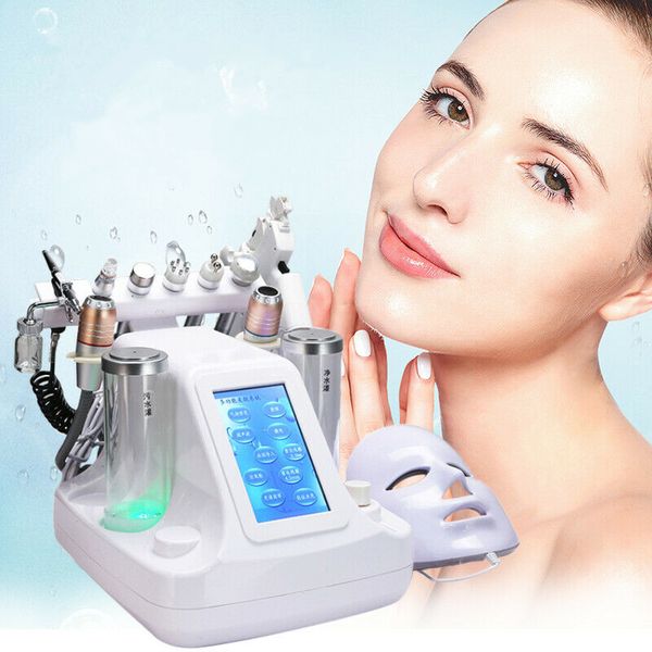 10 в 1 hydra дермабразия rf био-лифтинг для лица spa кислородная water jet hydro алмазный пилинг микродермабразия, Black;white
10 в 1 hydra дермабразия rf био-лифтинг для лица spa кислородная water jet hydro алмазный пилинг микродермабразия, Black;white