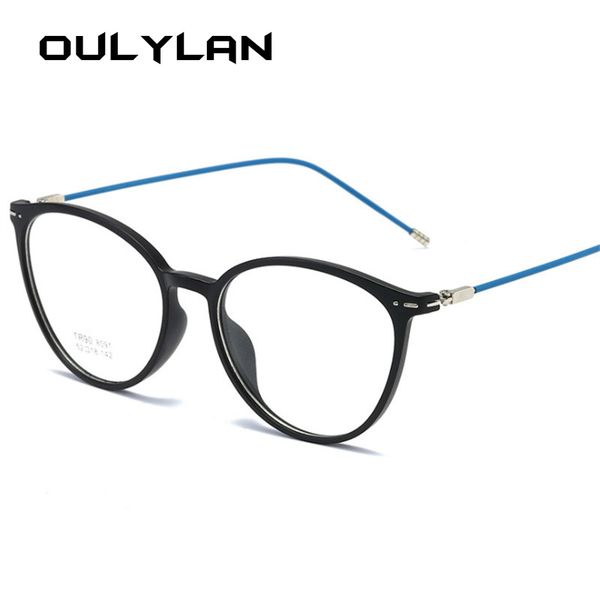 oulylan classic finished myopia glasses men women transparent eyeglasses ladies finished short-sight eyewear -1.0 -3.0 -4.0 -6.0, Black
oulylan classic finished myopia glasses men women transparent eyeglasses ladies finished short-sight eyewear -1.0 -3.0 -4.0 -6.0, Black