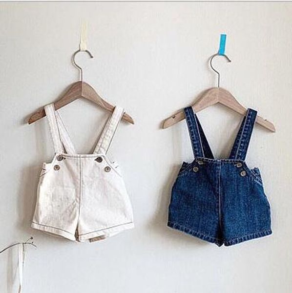 2020 new girls boys denim overalls spring summer fashion kids shorts 1-7 years py514, Blue
2020 new girls boys denim overalls spring summer fashion kids shorts 1-7 years py514, Blue