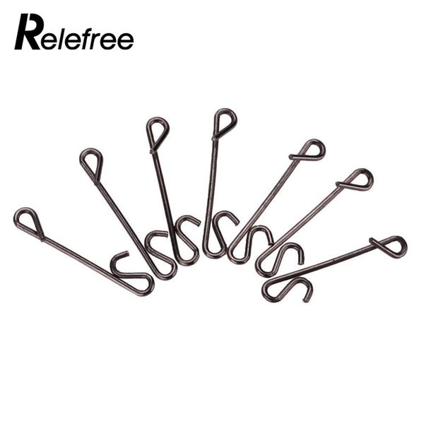 rele50pcs fishing line braid knotless connectors fishing line wire connector 1.3-2cm barrel swivel lures tackle
rele50pcs fishing line braid knotless connectors fishing line wire connector 1.3-2cm barrel swivel lures tackle