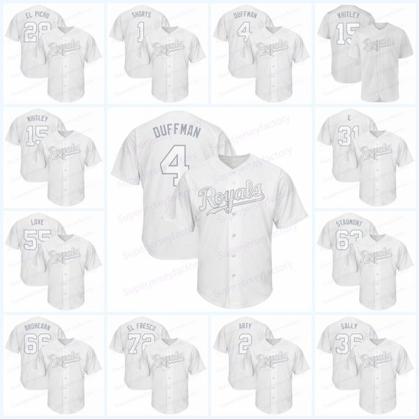 Royals 15 Whit Merrifield WHITLEY 2019 Weekend Players jersey Salvador Perez EL NIÑO Cheslor Cuthbert ISLAND BOY YELDARB Kansas City jersey
Royals 15 Whit Merrifield WHITLEY 2019 Weekend Players jersey Salvador Perez EL NIÑO Cheslor Cuthbert ISLAND BOY YELDARB Kansas City jersey