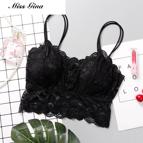 2020 women underwear fashion casual bra women push up wireless lace bra plus size bralette underwear lingerie full cup, Red;black
2020 women underwear fashion casual bra women push up wireless lace bra plus size bralette underwear lingerie full cup, Red;black