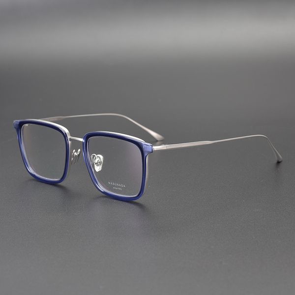 masunaga square black mirror frame diopter suitable for myopia glasses students optical lens glasses nerd transparent lens glasses korea, Silver
masunaga square black mirror frame diopter suitable for myopia glasses students optical lens glasses nerd transparent lens glasses korea, Silver