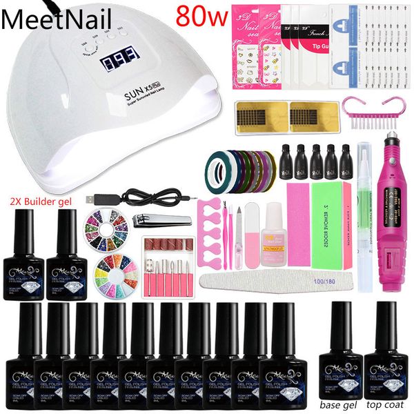 a7 36/48/80w acrylic nail kit nail extension kit all for everything gel polish set manicure tools beauty art builder tools
a7 36/48/80w acrylic nail kit nail extension kit all for everything gel polish set manicure tools beauty art builder tools
